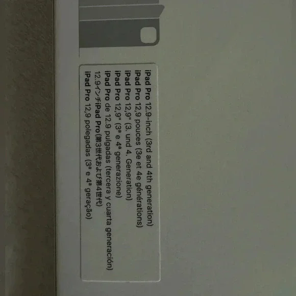 iPad Smart Folio - Picture 3 of 3